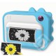ΦΩΤΟΓΡΑΦΙΚΗ ΨΗΦΙΑΚΗ ΜΗΧΑΝΗ COMPACT EGOBOO FOTOFUN KBP80-BLUE KIDDOBOO